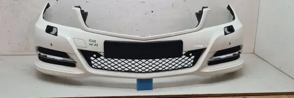 Mercedes-Benz C W204 Front bumper A2048805577