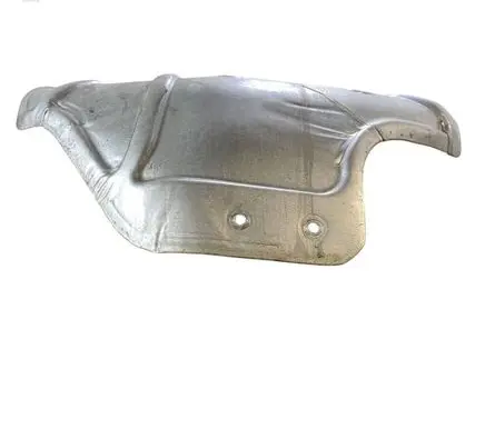 Porsche Cayenne (92A) Exhaust heat shield 7L5253037A 7L5253037