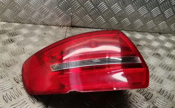 Audi A3 S3 A3 Sportback 8P Rear/tail lights 8p4945095e