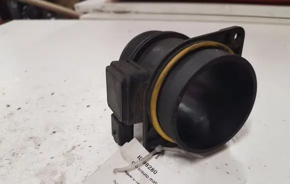 Jaguar S-Type Mass air flow meter 4R8Q12B579AC