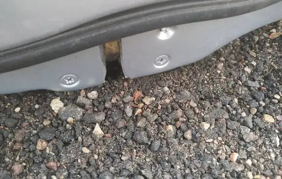 Front door lock