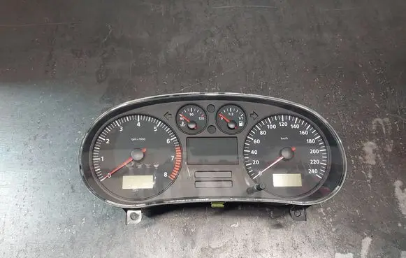 Seat Leon (1M) Speedometer (instrument cluster) 1M0920802A