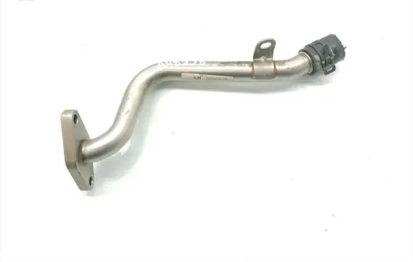 Opel Karl Engine coolant pipe/hose 55491783