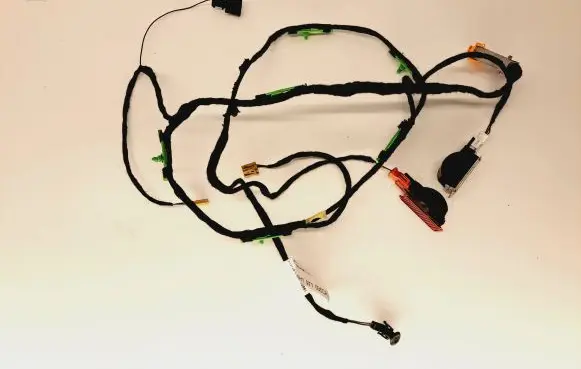 Audi A4 S4 B7 8E 8H Front door wiring loom 8H1971035CR 32561