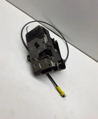 Renault Trafic II (X83) Front door lock
