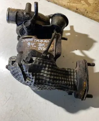 KIA Sportage Turbo