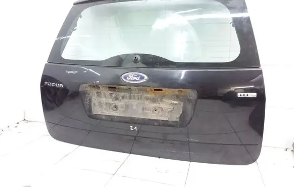 Ford Focus Tailgate/trunk/boot lid AS2