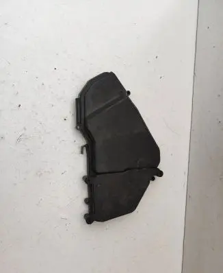 Porsche Cayenne (92A) Fuse box cover 7L0937576B