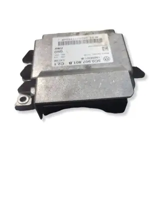 Volkswagen PASSAT B6 Hand brake control module 3C0907801B 15658301B