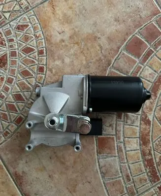 BMW 5 E60 E61 Wiper motor 61617194029