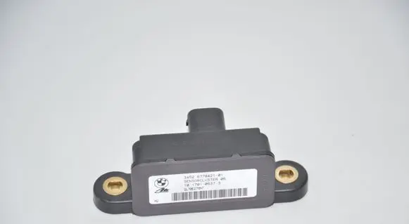 BMW 3 E90 E91 ESP acceleration yaw rate sensor 6778421