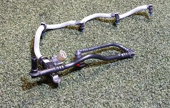 Fuel return line/hose