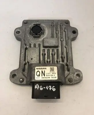 Nissan Micra Gearbox control unit/module BEA30105N 310F67W90A 00310409