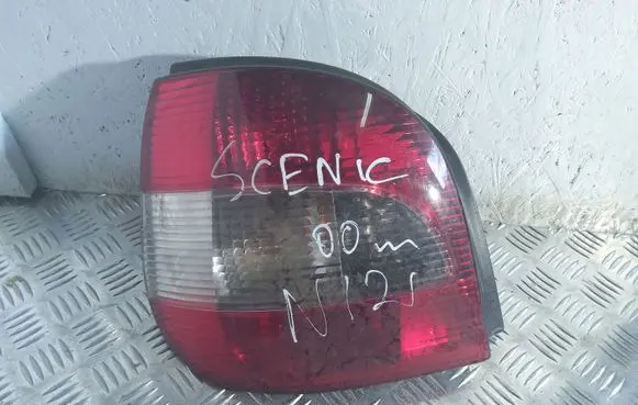 Renault Scenic RX Rear/tail lights