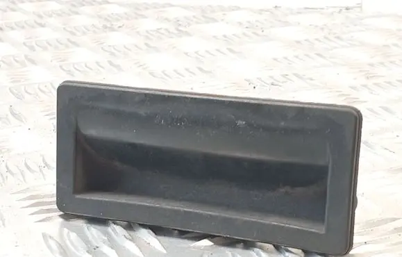 Audi Q3 8U Tailgate/trunk/boot exterior handle 5N0827566T BN3CZ 0221712