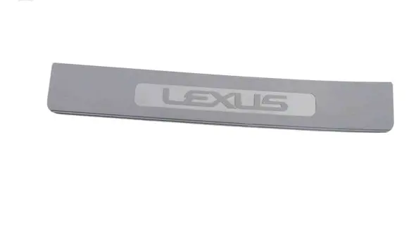Lexus GS 300 350 430 450H Rear sill trim cover