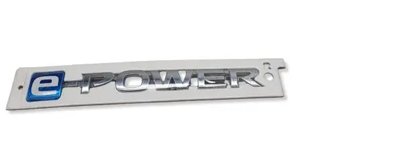 Nissan Qashqai J12 Rear door emblem/model letters 80926RM0A