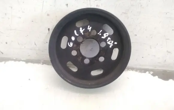 Volkswagen Golf IV Power steering pump pulley 038145255B