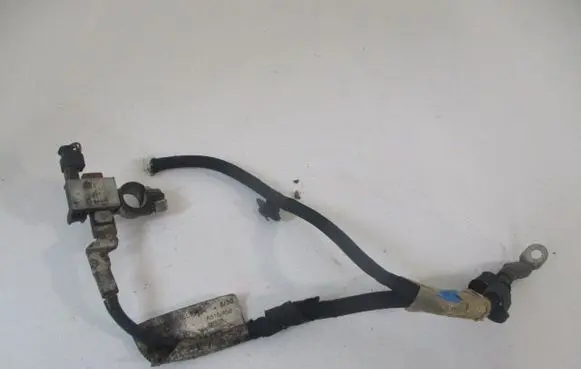 Citroen C4 Cactus Negative earth cable (battery) 9801628680