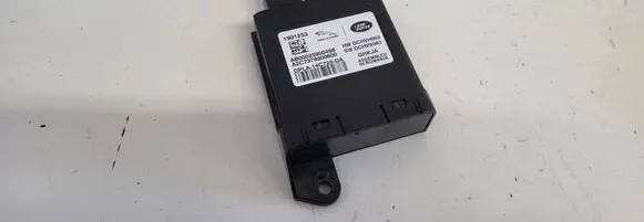Seat control module