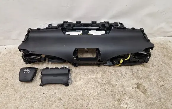 Toyota Mirai Airbag set 
