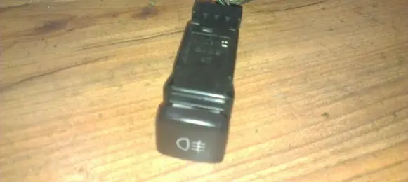 Saab 900 Fog light switch 4409231