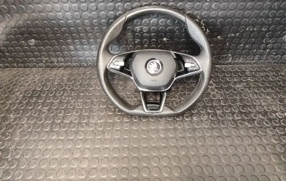 Skoda Kamiq Steering wheel 3v0880201ap 5e3419093n