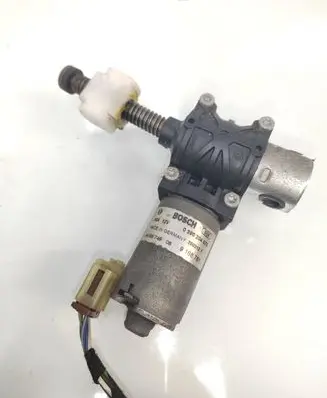 Seat adjustment motor
