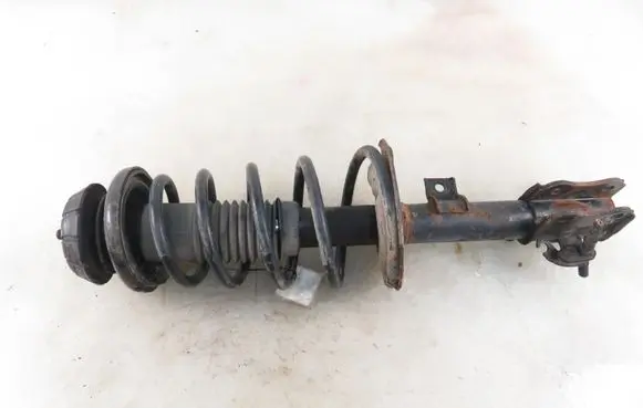 Suzuki Swift I Front shock absorber with coil spring 4160163J11