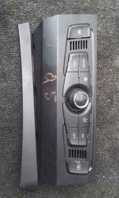 Audi Q5 SQ5 Climate control unit 8T2820043Q
