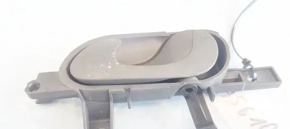 Front door interior handle