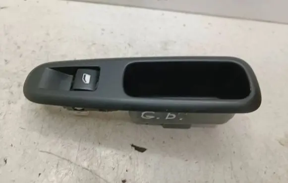 Citroen C4 II Picasso Electric window control switch 96762292ZD 15272 0747