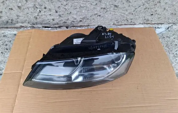 Audi A3 S3 8P Headlight/headlamp 