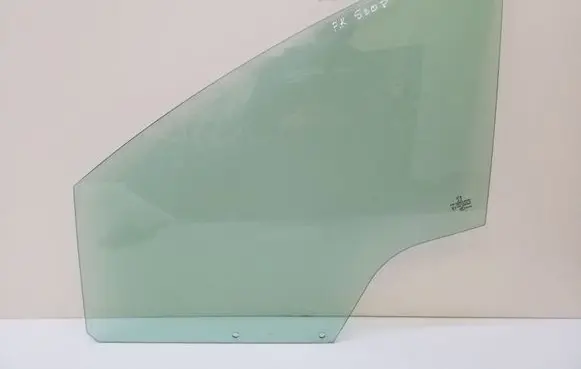 Peugeot 5008 Front door window glass four-door 43R000929 E000189