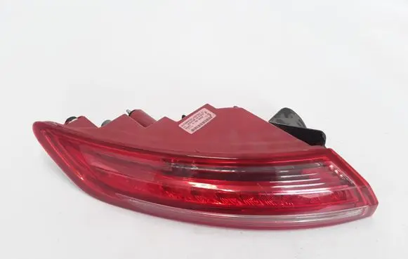 Renault Laguna III Rear/tail lights