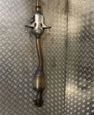 Toyota C-HR II Catalyst/FAP/DPF particulate filter 30T36