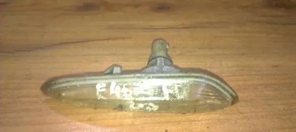BMW 3 E46 Front fender indicator light