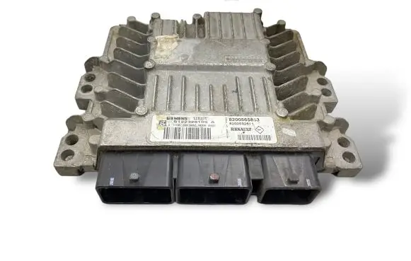 Renault Scenic II - Grand scenic II Engine control unit/module 8200565863 S122326109 8200592611