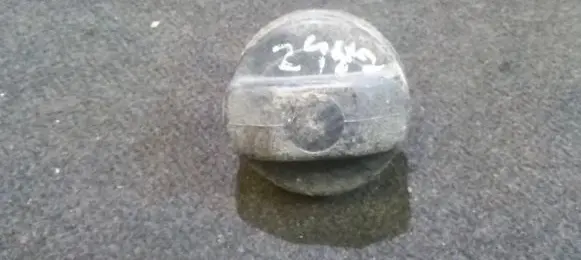 Fuel tank filler cap