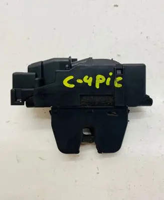 Citroen C4 Grand Picasso Tailgate lock latch 9804762080 280414 282763B