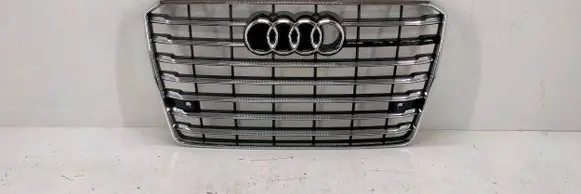 Audi A8 S8 D4 4H Front grill 4H0853169E