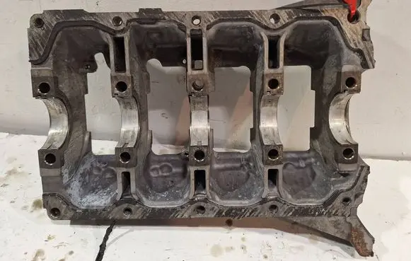Fiat Grande Punto Engine block 73500430