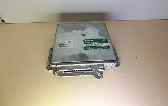 Acura ILX Engine control unit/module 8A0907401B 0281001185