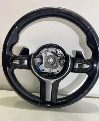 BMW 6 F12 F13 Steering wheel D937435 4020524