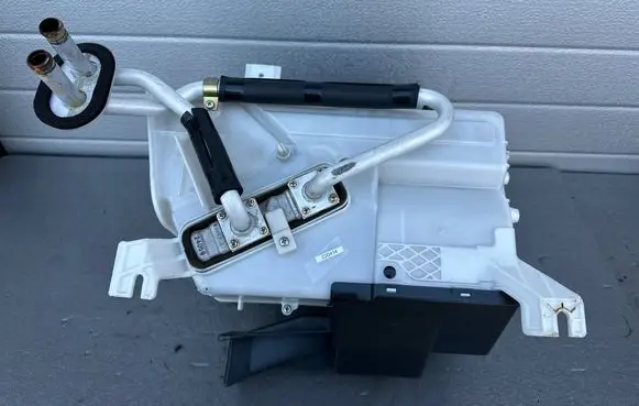 Nissan King Cab, Navara Interior heater climate box assembly 27110VK416