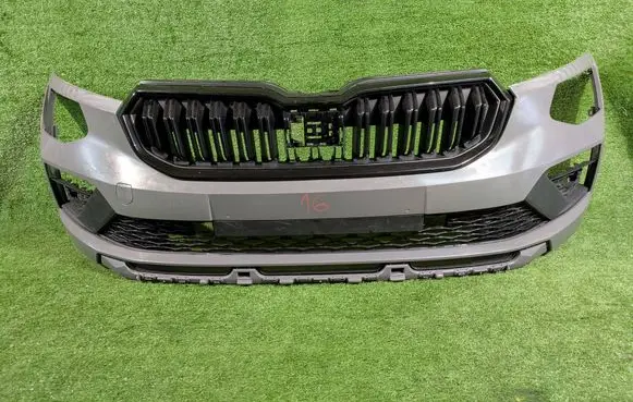 Skoda Kamiq Front bumper 