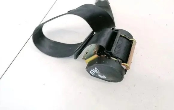 Peugeot 407 Middle seatbelt (rear) 96440737XX