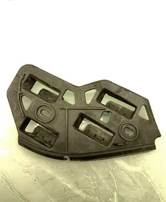 Volkswagen Polo IV 9N3 Front bumper mounting bracket 6Q0807183A