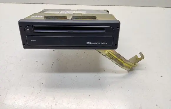 Navigation unit CD/DVD player