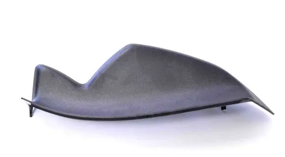 Mercedes-Benz SLC R172 Dashboard side end trim A1726800107